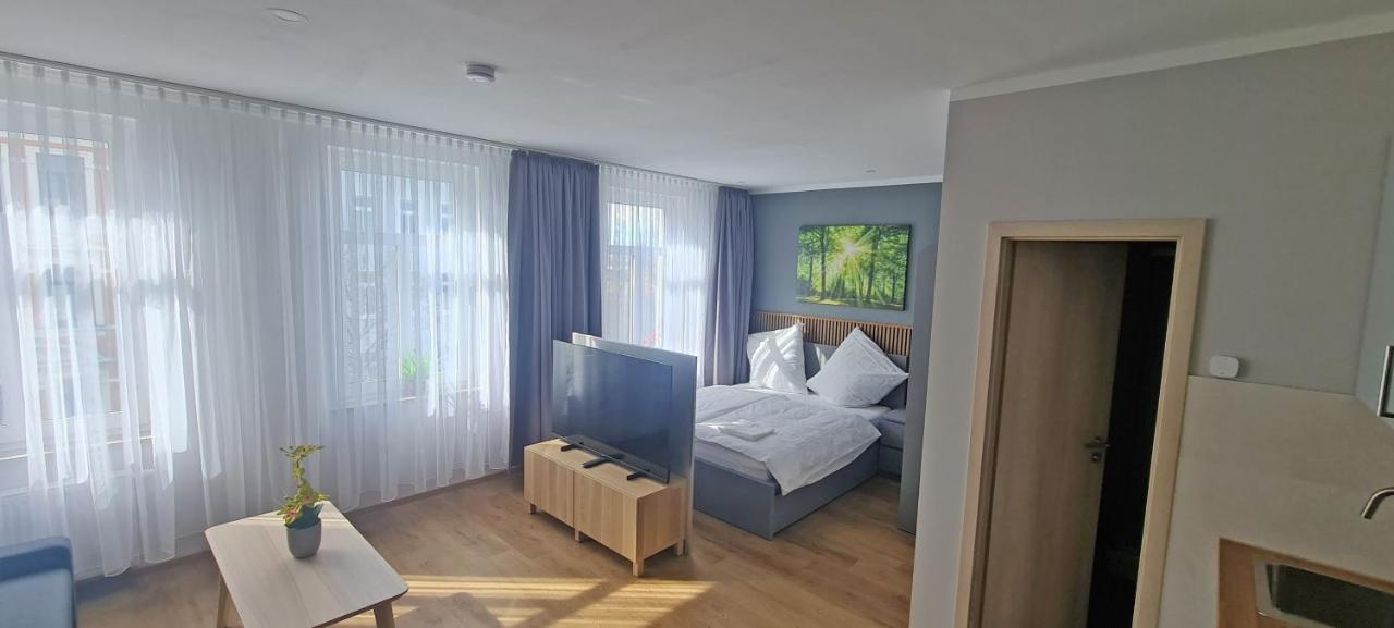Kl Apartments Leipzig Exterior foto